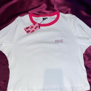 Hello kitty top